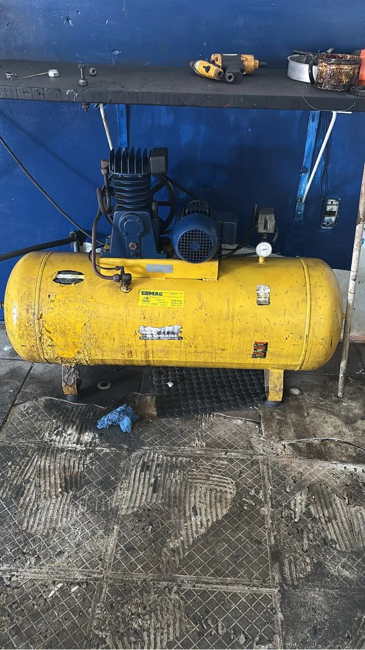 VENDO COMPRESSOR 