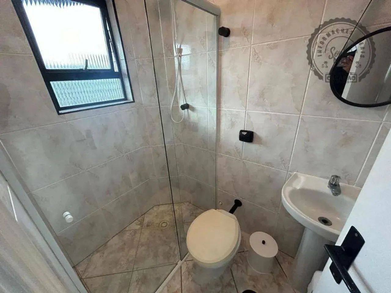 Apartamento com 3 dormitórios para alugar, 147 m² por R$ 5.100,00 - Vila Guilhermina - Pra - Foto 10