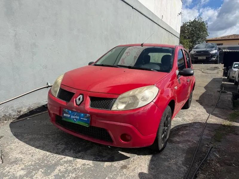 Renault Sandero 2009