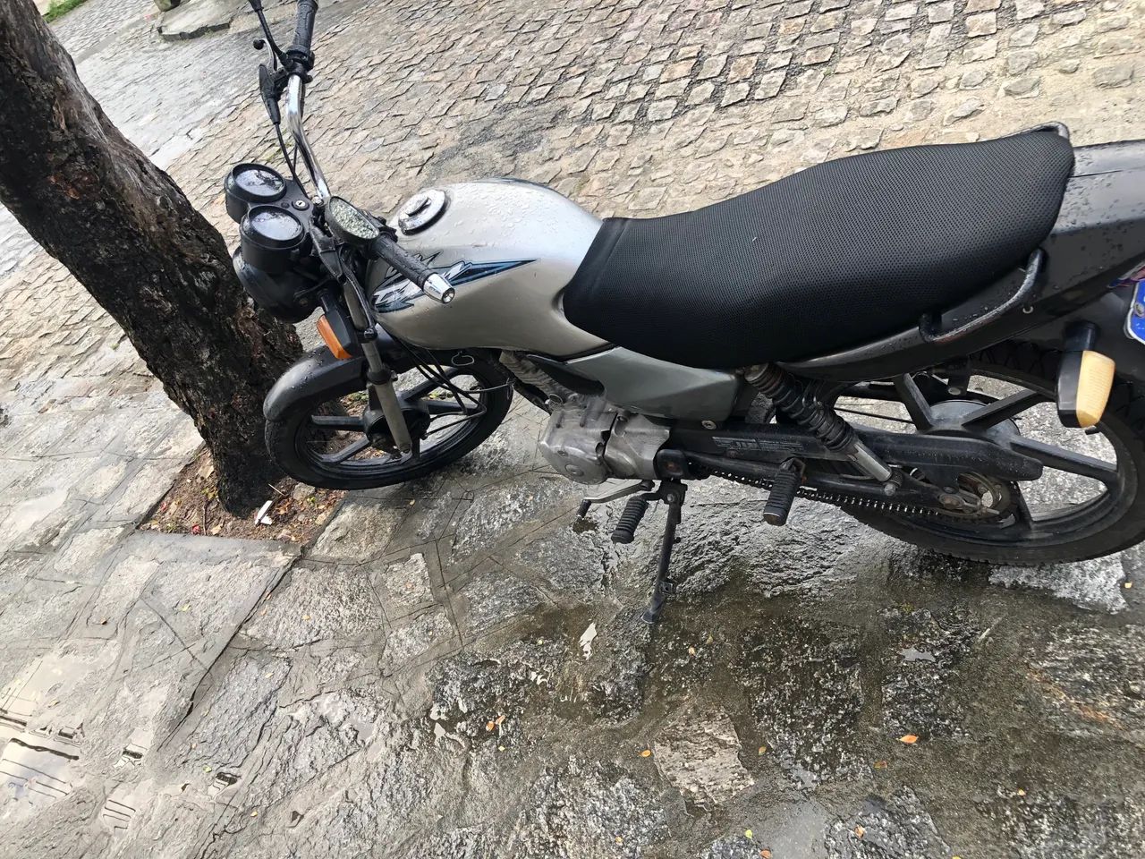 Tiram 125  prata  - Foto 3