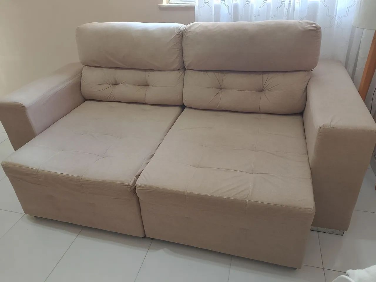 Vendo Sofá  - Foto 2