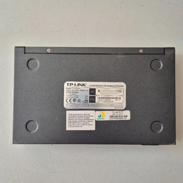 Load Balancer Tp-Link TL-R470T+ V4 - Foto 5