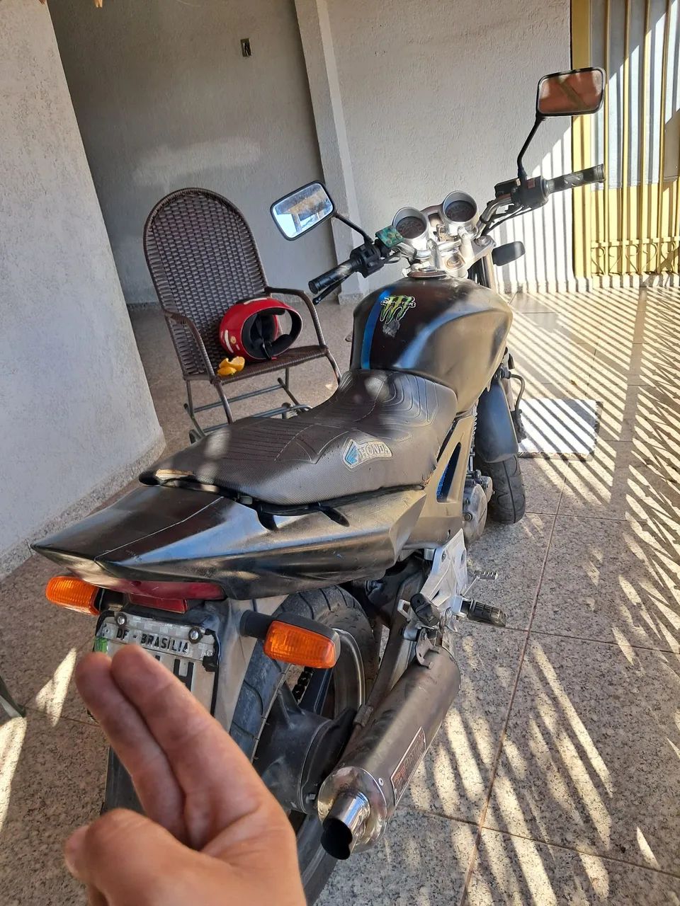  Cbx250 - Foto 2