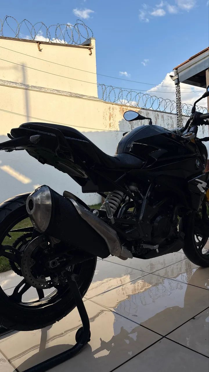 BMW g310r - Foto 2