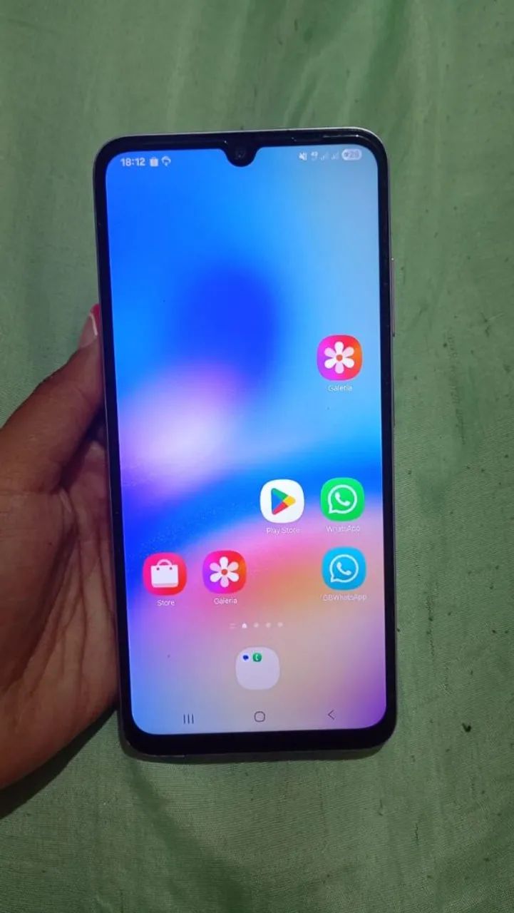 Samsung a05s - Foto 2