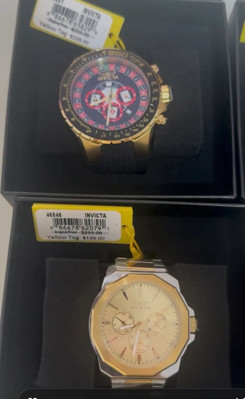 Relógio Invicta