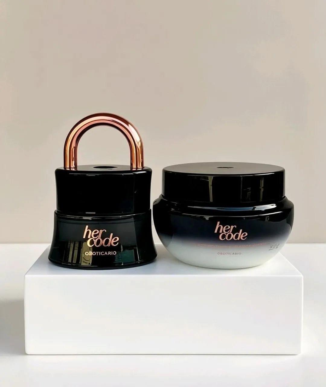 Kit Presente Her Code - Foto 2