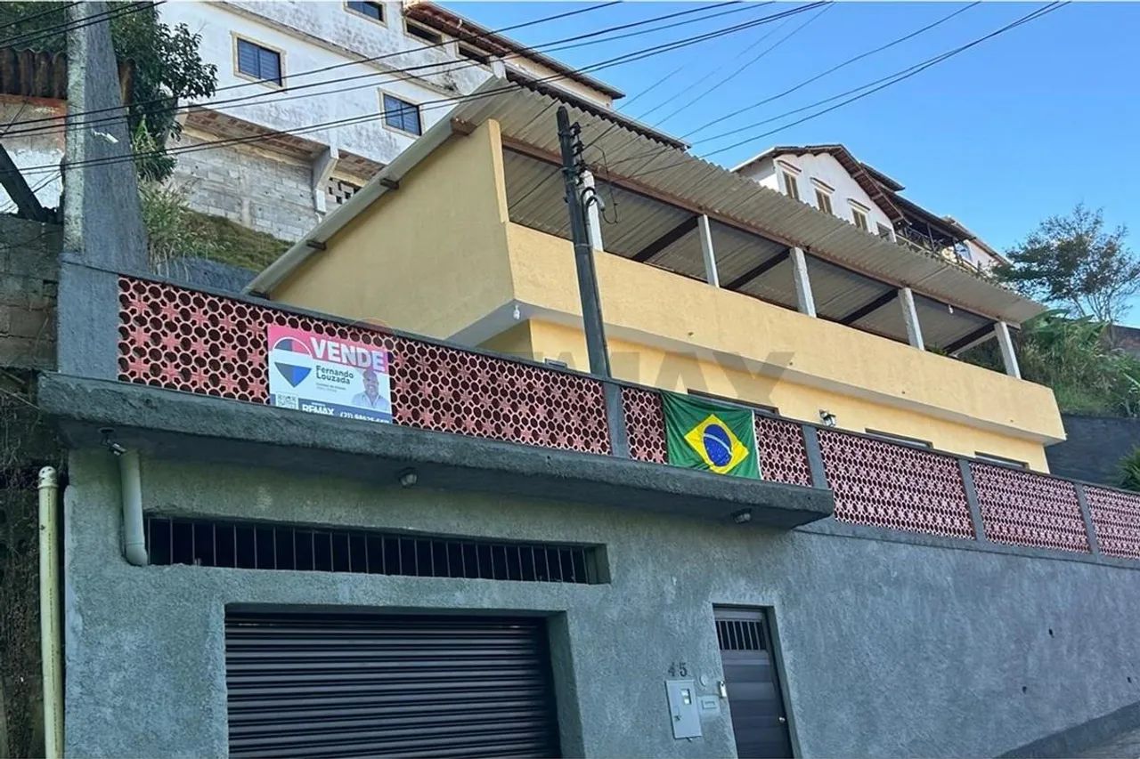 Casa linear com 2 quartos - Artistas - Teresópolis