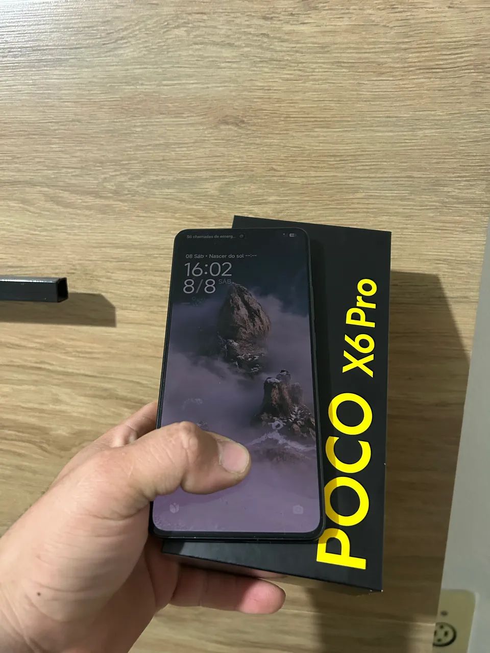 Poco x6 pro 512GB  - Foto 4