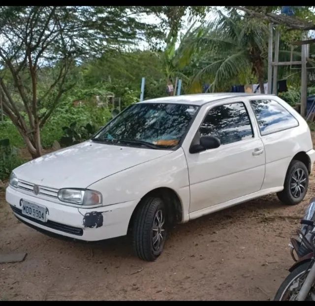 Volkswagen Gol Special Xtreme 1.0 8V MI Gasolina Mec. 2P 2002