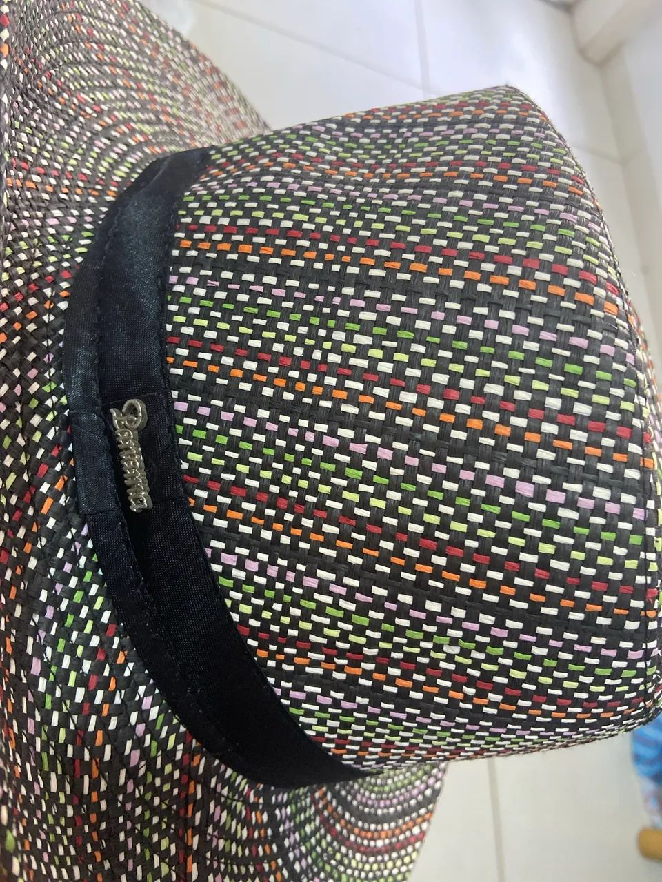 Chapéu Panamá  - Foto 5