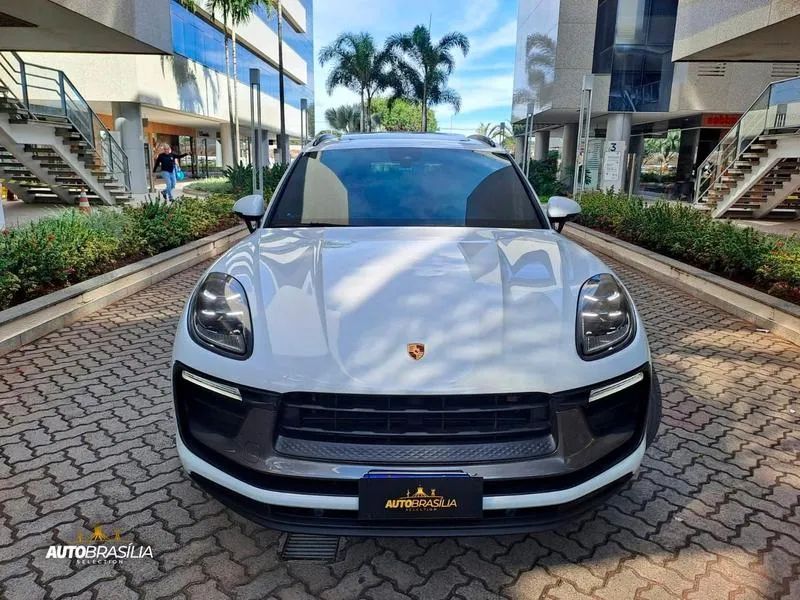 Porsche Macan 2023