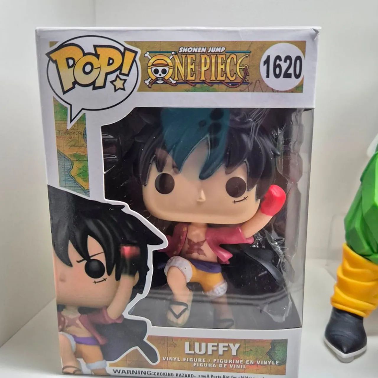 Funk POP Monkey D. Luffy One Piece - Foto 3
