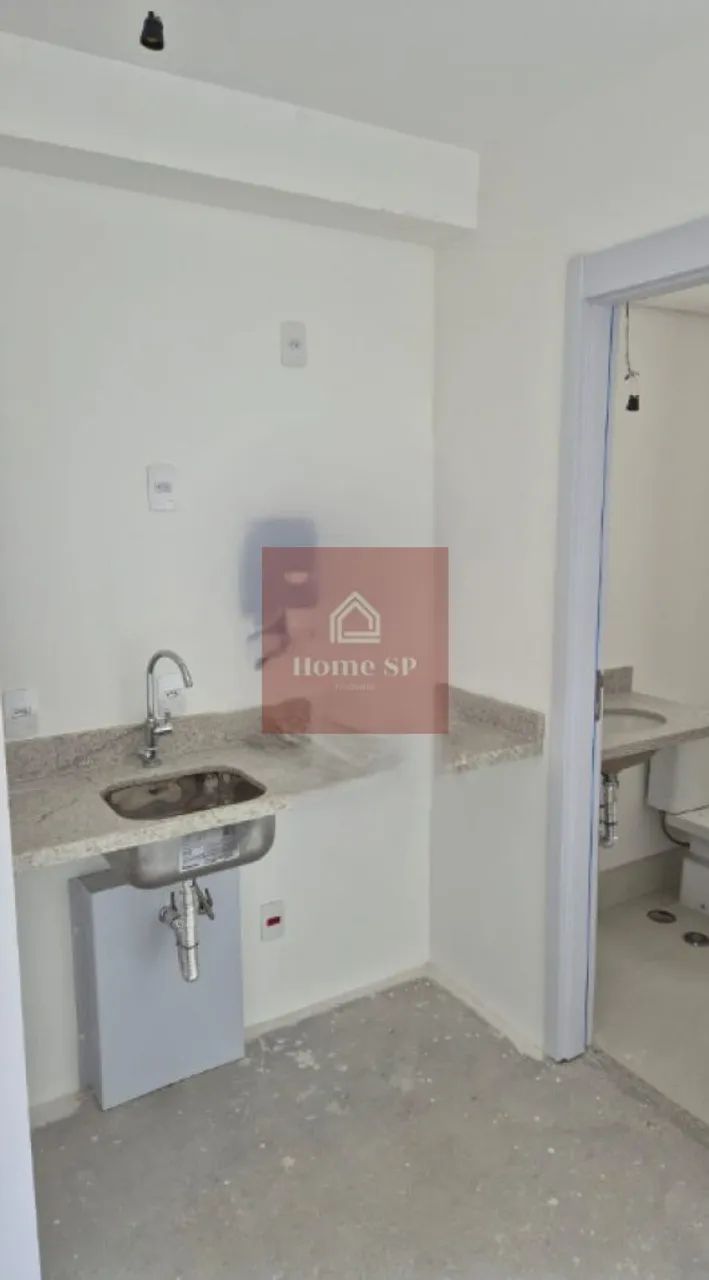 STUDIO DE LUXO À VENDA EM MOEMA 29m² - 1 QUARTO - 2 SALAS - Foto 5
