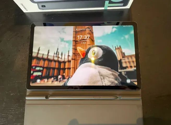 Tablet Samsung Galaxy Tab S6 Lite 64GB 4GB Ram - Foto 2