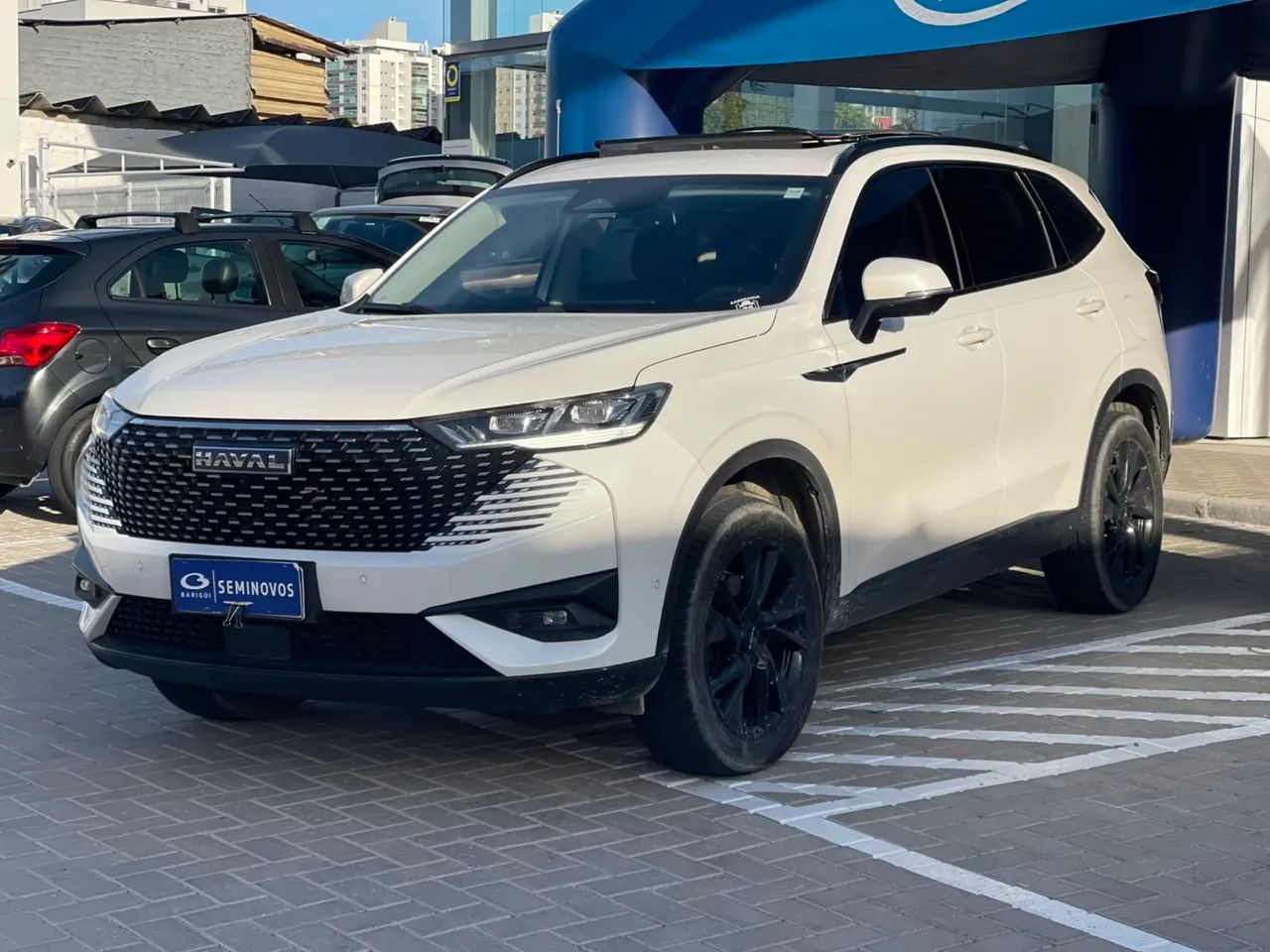 GWM Haval H6 2025
