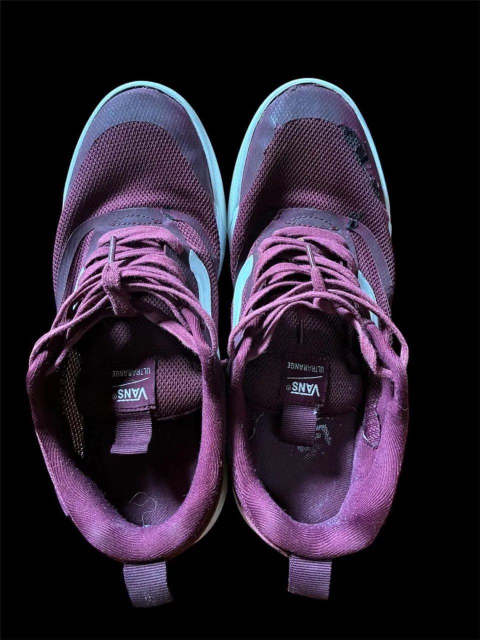 Tênis 43 ultrarange rapidweld vans original - Foto 2