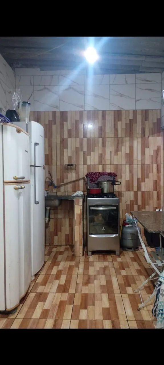 Vendo casa 