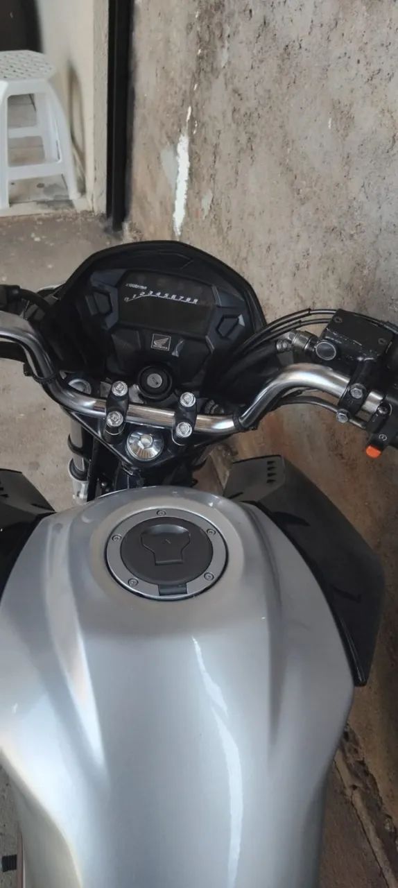 Honda Titan 2023  - Foto 3