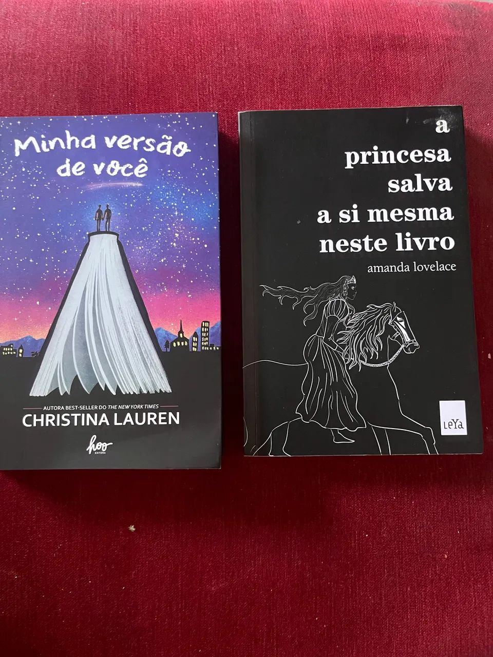 Livros Romances 