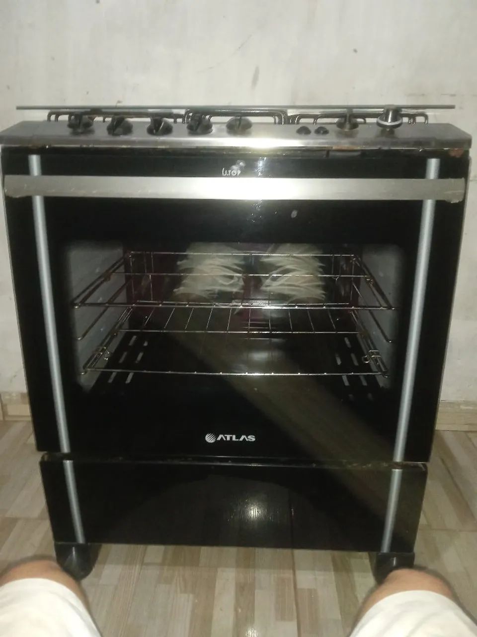 Fogao - Foto 2