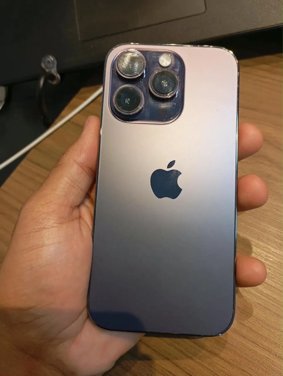 iPhone 14 Pro 128GB - Foto 4