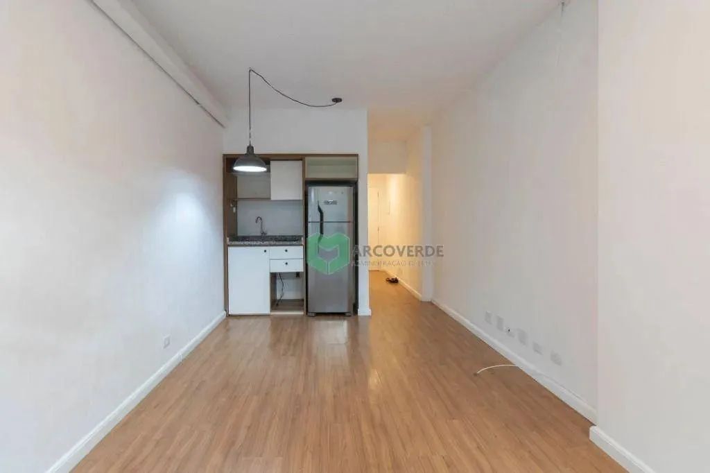 Apartamento com 1 dormitório para alugar, 31 m² por R$ 2.668,00/mês - Consolação - São Pau - Foto 4
