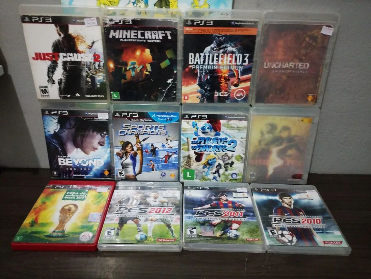 Jogos ps3