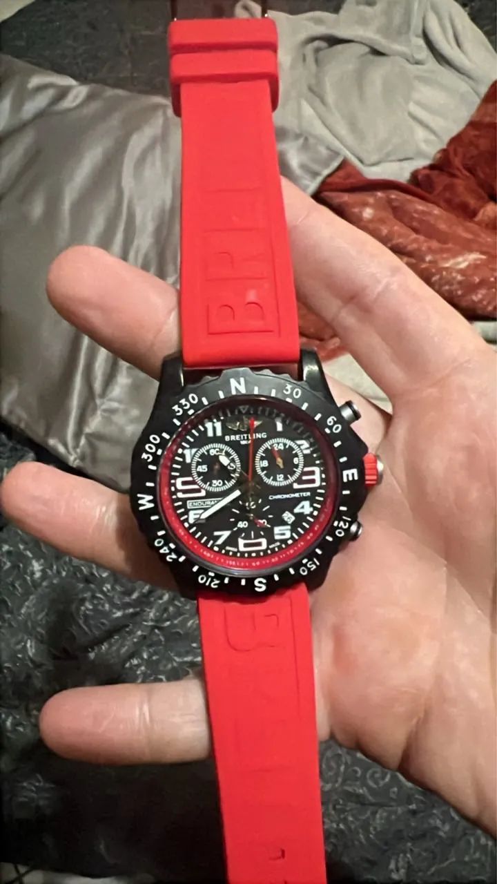 Breitling Endurance Pro 