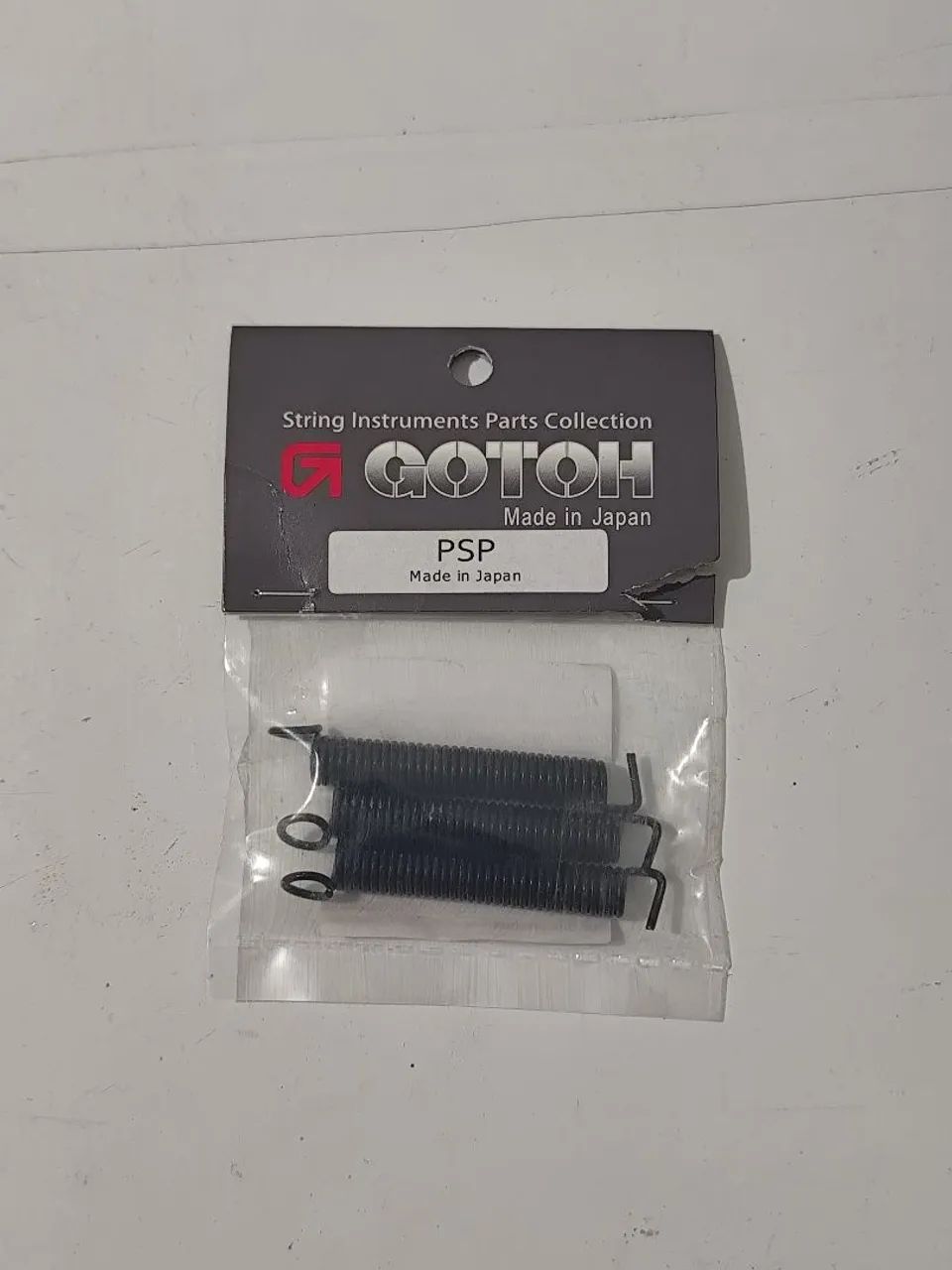 Molas Gotoh PSP