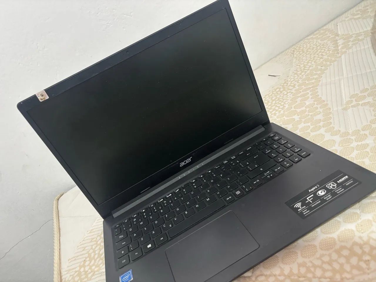 Vende ou troca notebook pelo um celular do meu interesse  - Foto 4