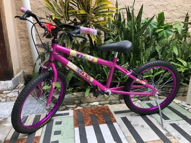 Bicicleta Feminina Aro 16 - Nunca Usada