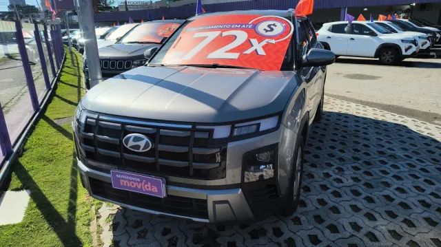 Hyundai Creta Creta Comfort 1.0 TB 12V Flex Aut. 2026