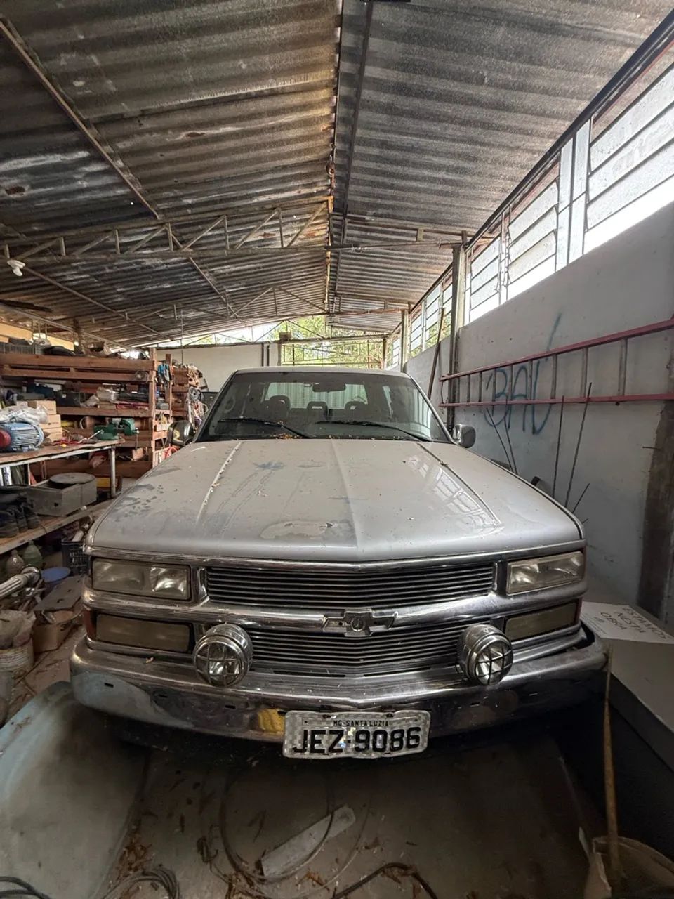 Chevrolet Silverado 4.2 Turbo Diesel 1997