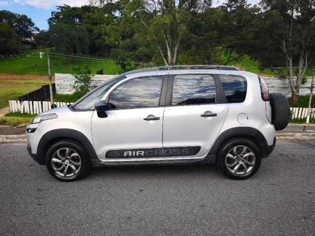 Citroën Aircross AIRCROSS Feel 1.6 Flex 16V 5p Mec. 2017