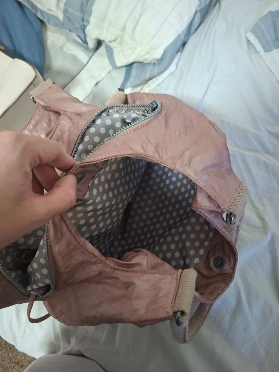 Bolsa kipling - Foto 3