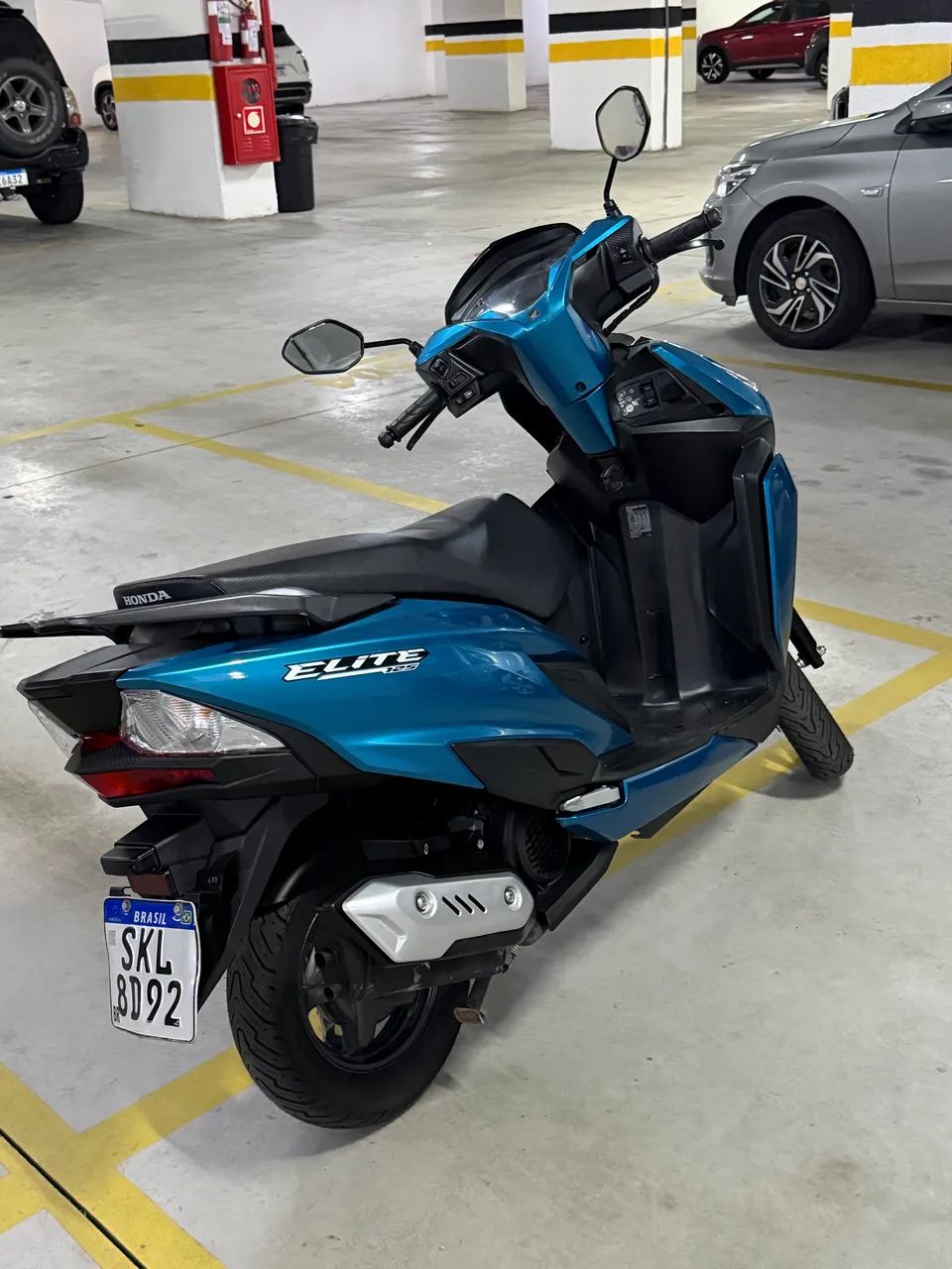 Honda Elite 2024/2025 - Foto 2