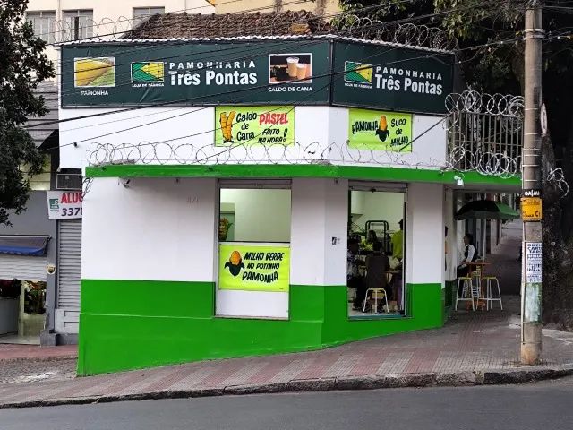 Atendente de lanchonete