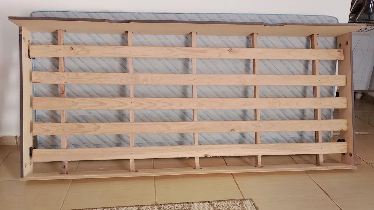  Cama de solteiro  - Foto 3