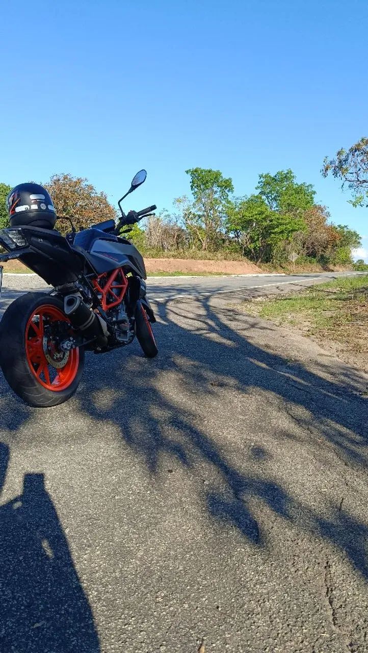 KTM DUKE 390 - Foto 3