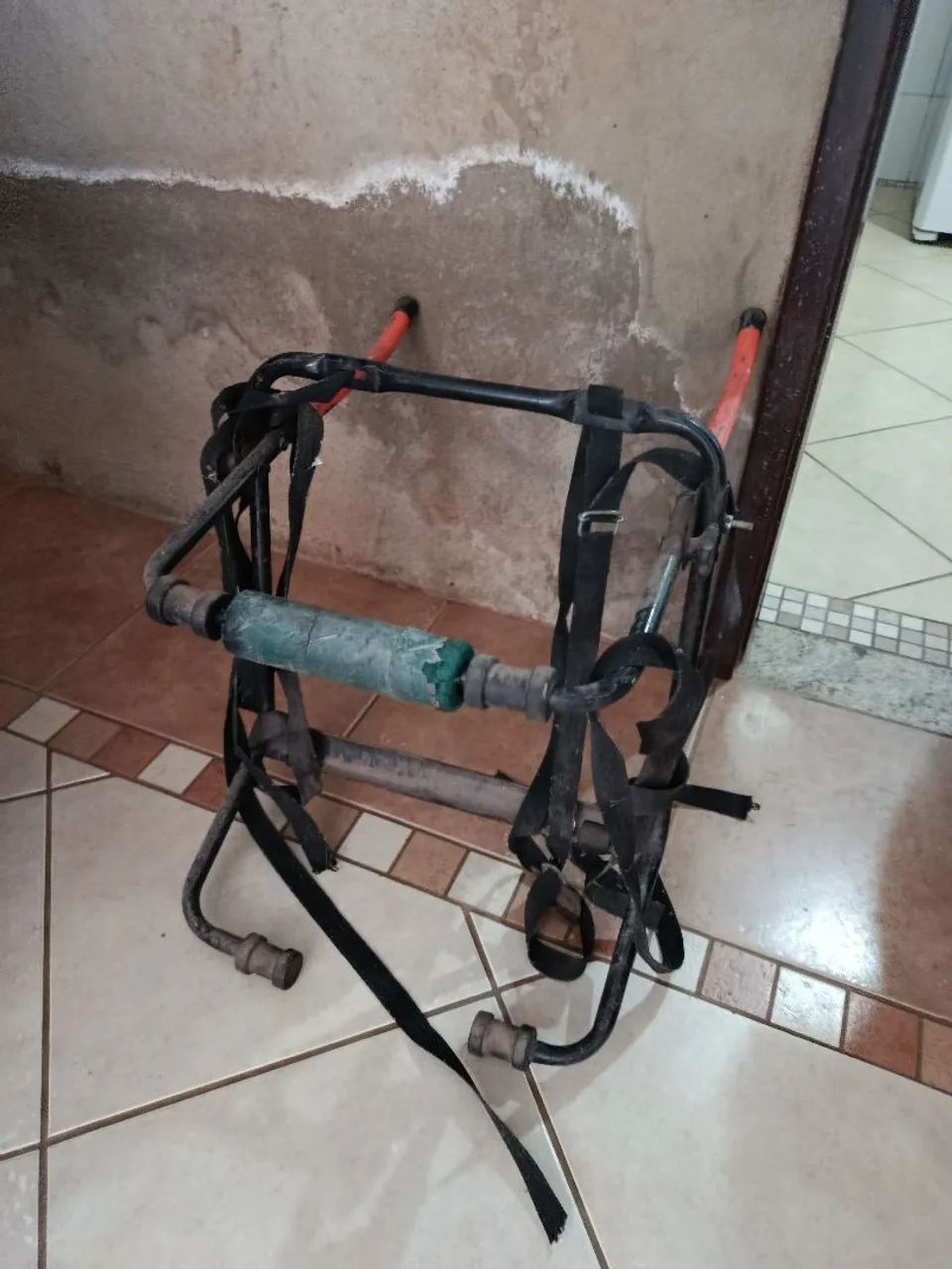 Bicicleta Caloi Ceci (com suporte para 3 bicicletas) - Foto 2