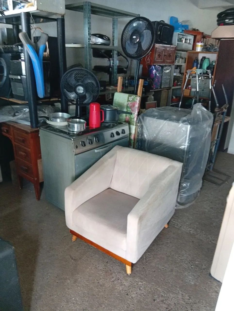 Vendo poltrona  - Foto 2