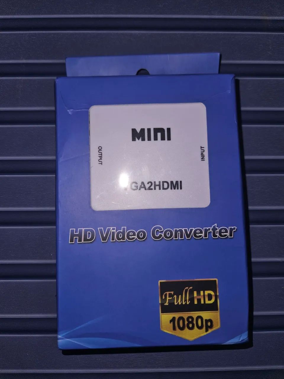 PRODUTO HD VIDEO CONVERSOR /VGA2HDMI