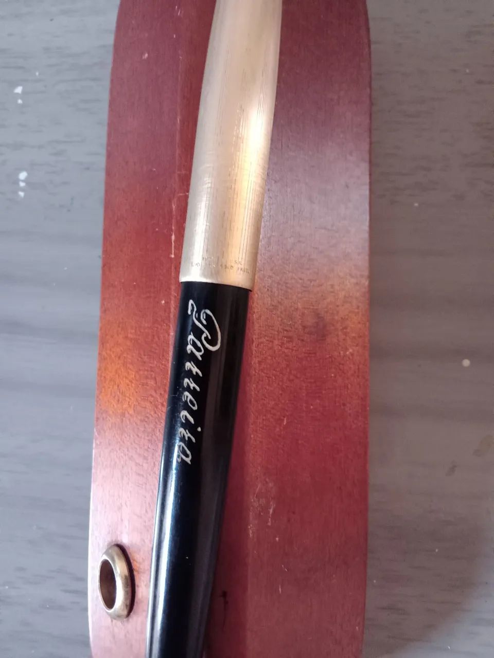 Caneta tinteiro Parker 1/10 12 k. - Foto 5