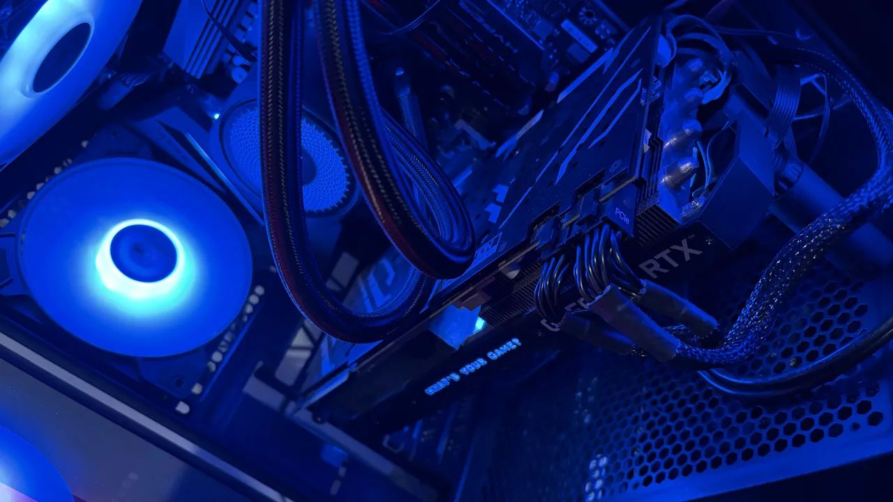 Galax GeForce RTX 2070 Super EX - Foto 2