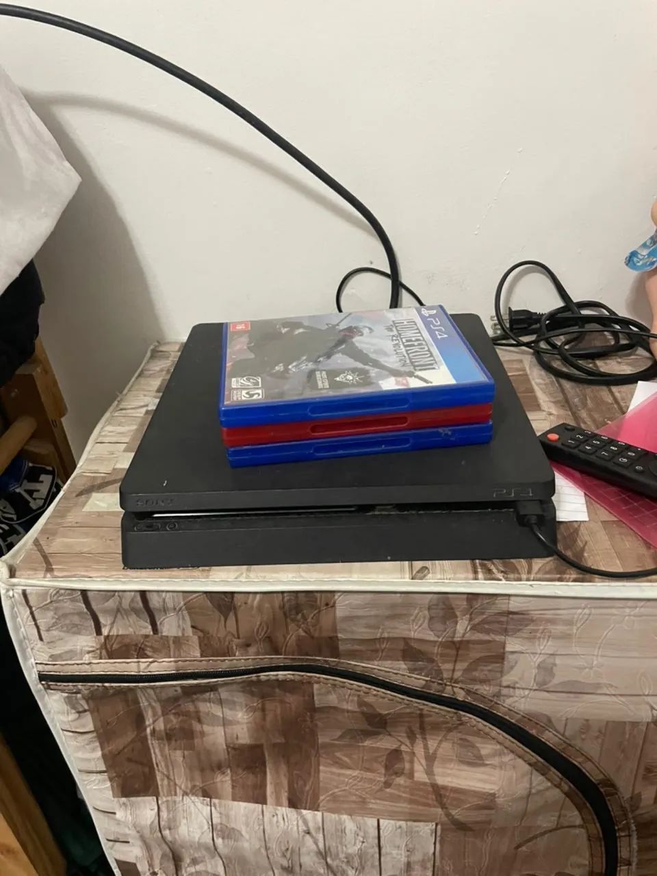 Ps4 novo! - Foto 2
