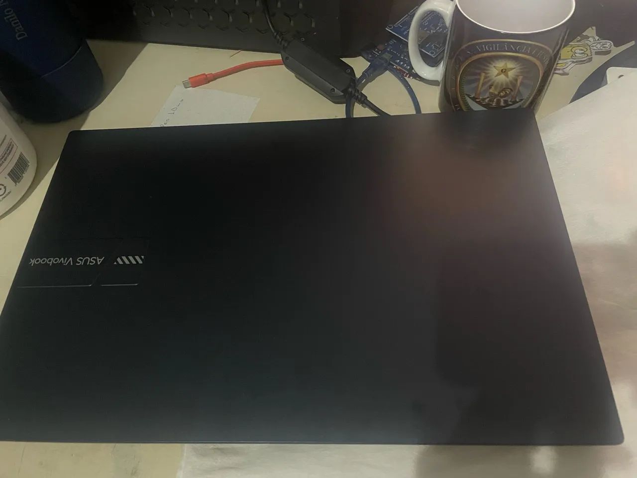 Notebook Asus i5, 16gb, 512gb - Foto 4