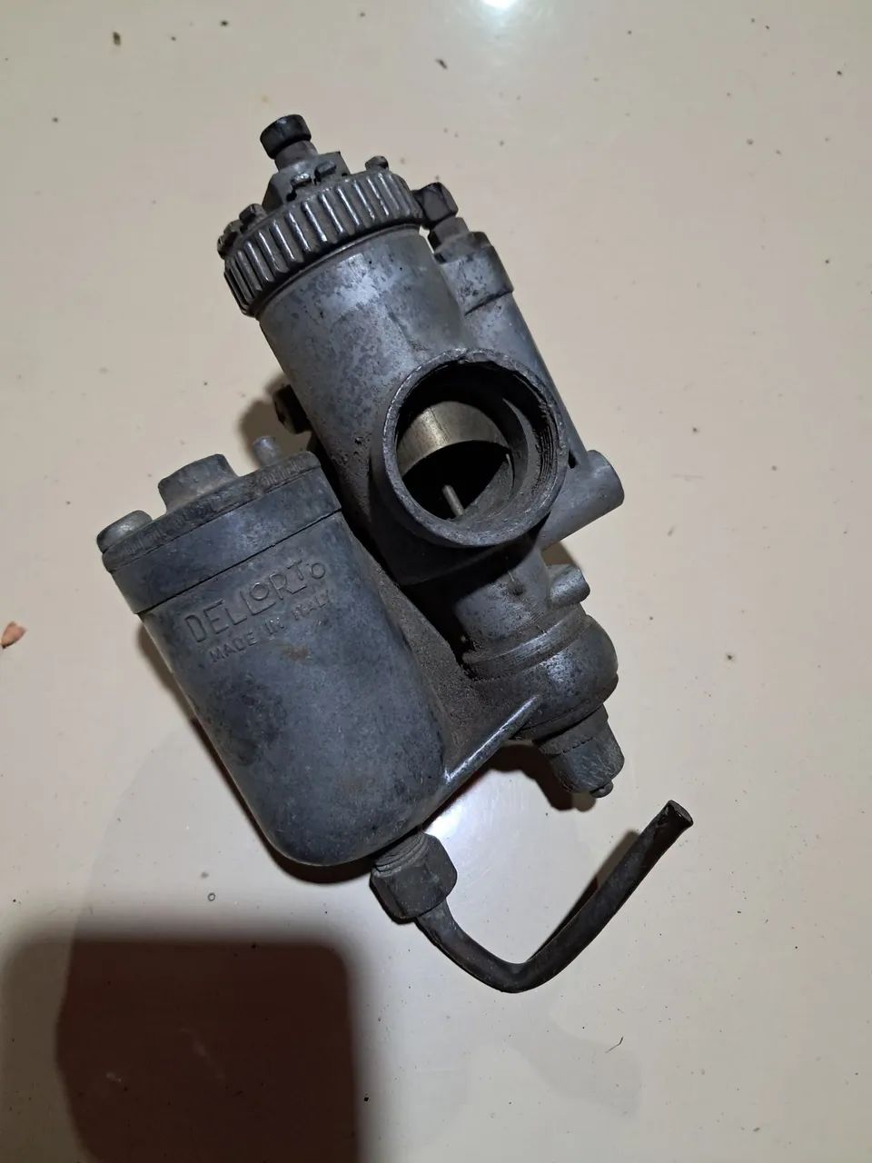 Carburador moto java jawa - Foto 4