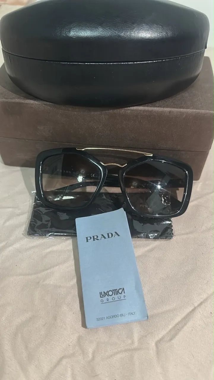 Óculos de sol - Prada - Original - Foto 2