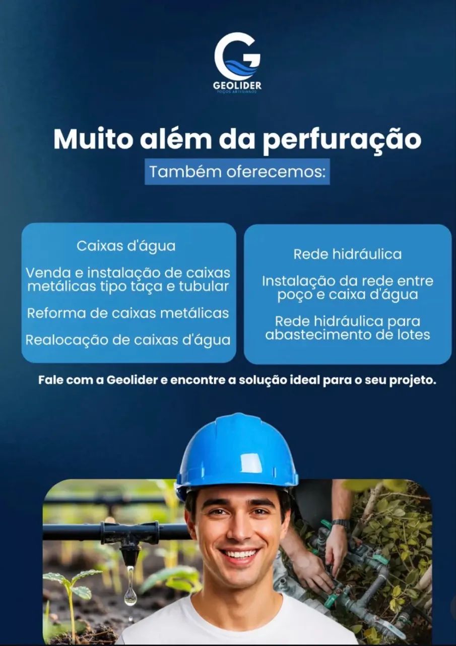 Poço Artesiano Df E entorno  - Foto 3
